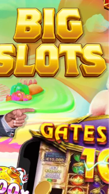 BIG SLOTS Screenshot