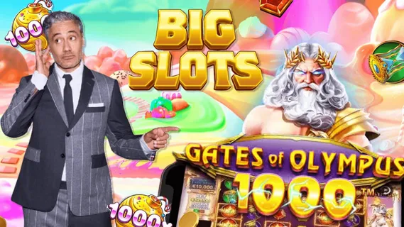 BIG SLOTS Screenshot
